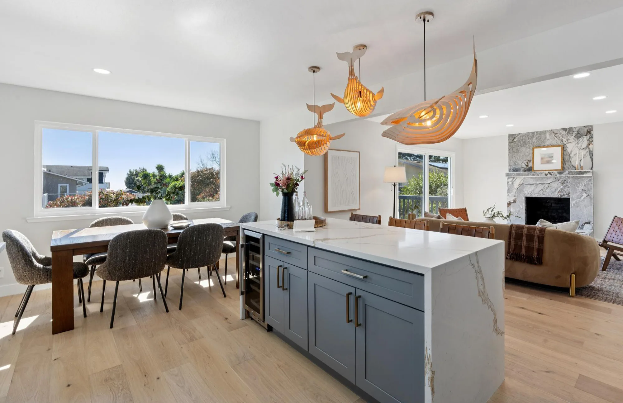 Our construction and remodeling projects: Kitchen Remodel