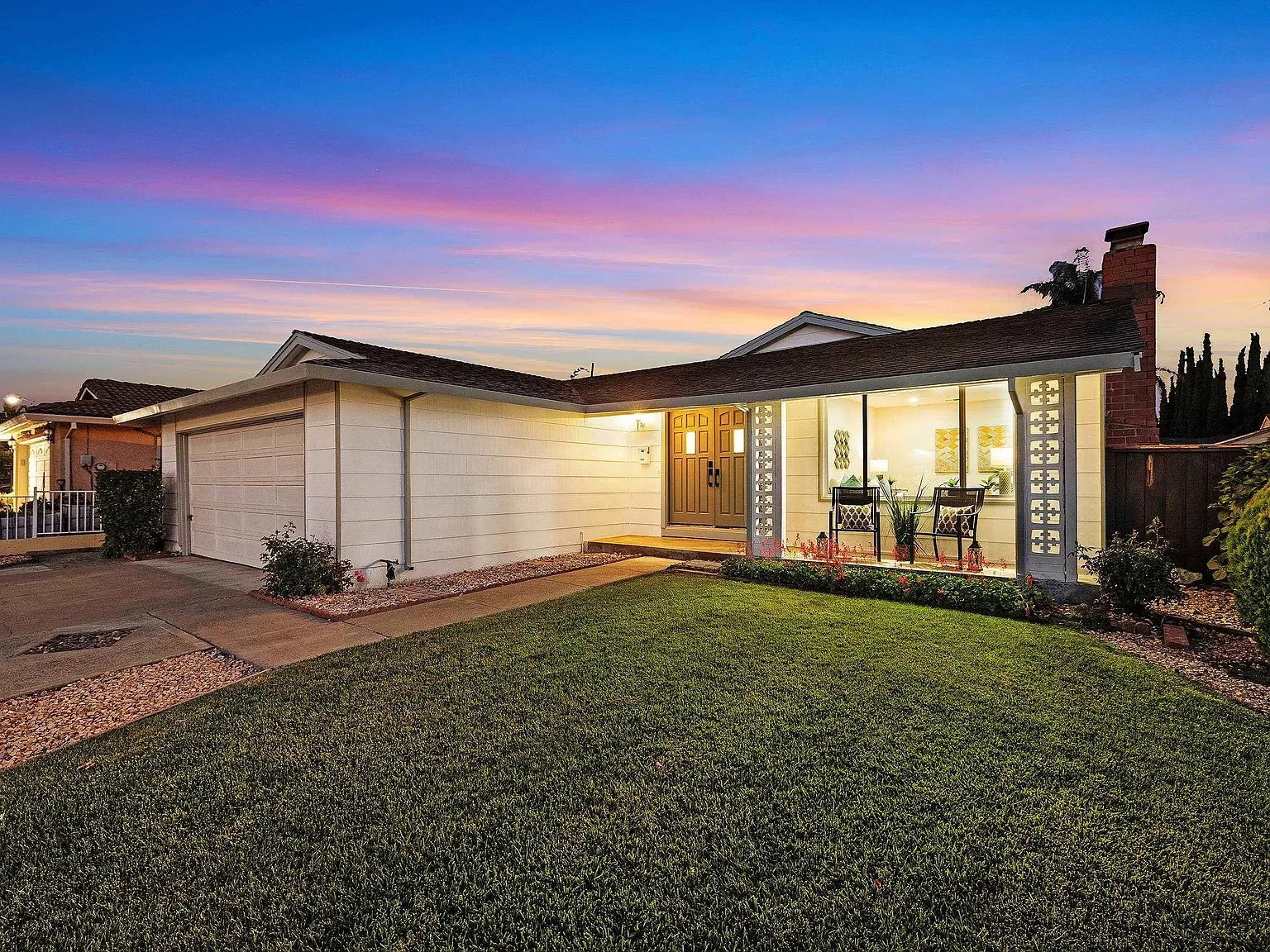 Our construction and remodeling projects: Full-house Remodel
